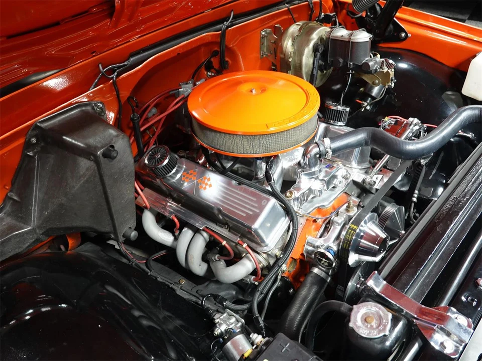 1971 Chevrolet K5 Blazer 1st Gen - Image 12 of 31