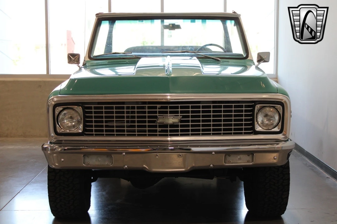 1971 Chevrolet K5 Blazer 1st Gen - Image 13 of 21