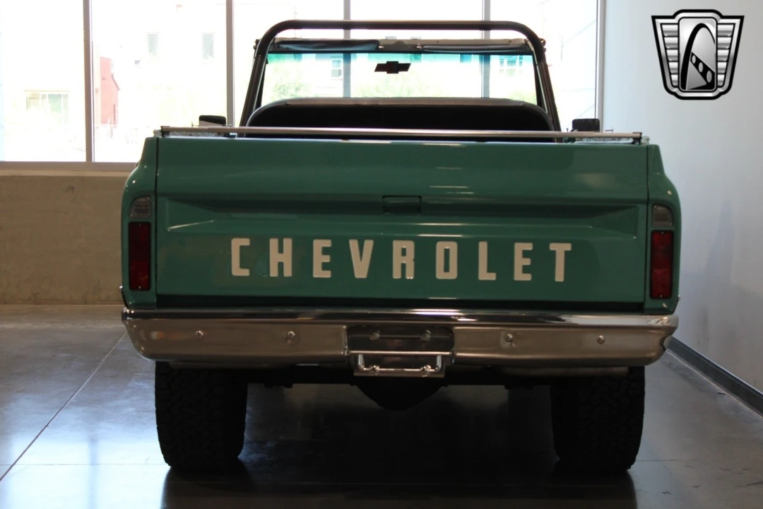 1971 Chevrolet K5 Blazer 1st Gen - Image 19 of 21