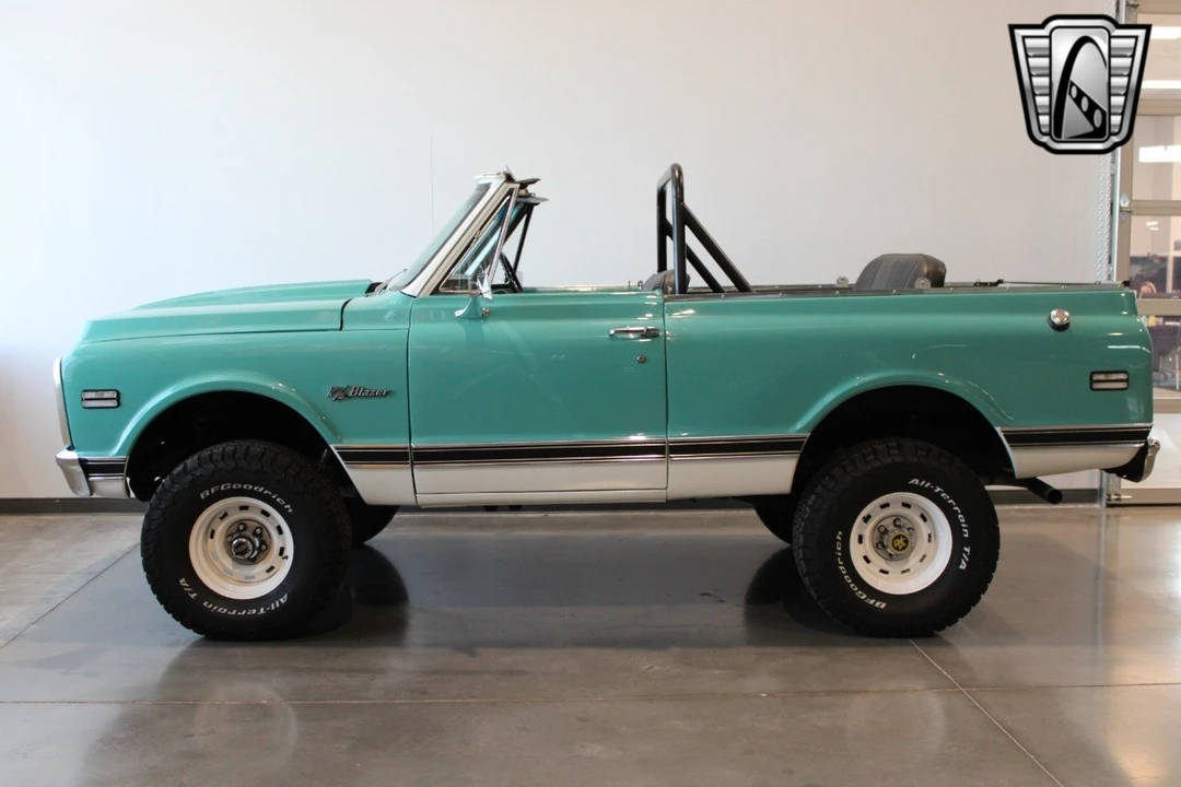 1971 Chevrolet K5 Blazer 1st Gen - Image 21 of 21