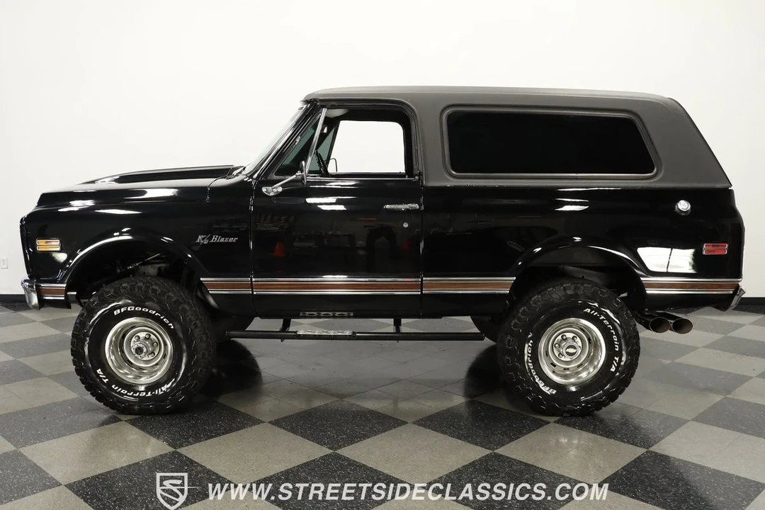 1971 Chevrolet K5 Blazer 1st Gen - Image 3 of 21