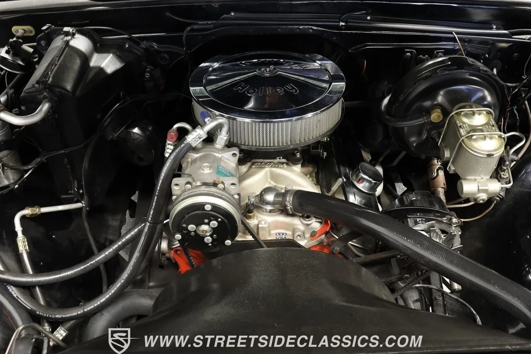 1971 Chevrolet K5 Blazer 1st Gen - Image 4 of 21