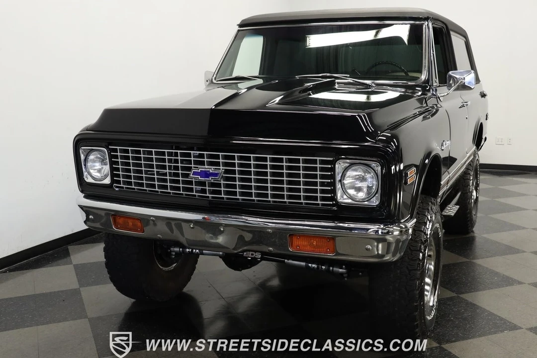 1971 Chevrolet K5 Blazer 1st Gen - Image 17 of 21
