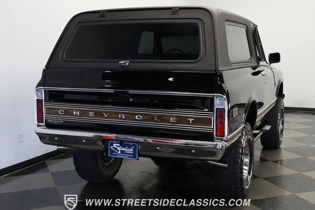1971 Chevrolet K5 Blazer 1st Gen - Image 10 of 21