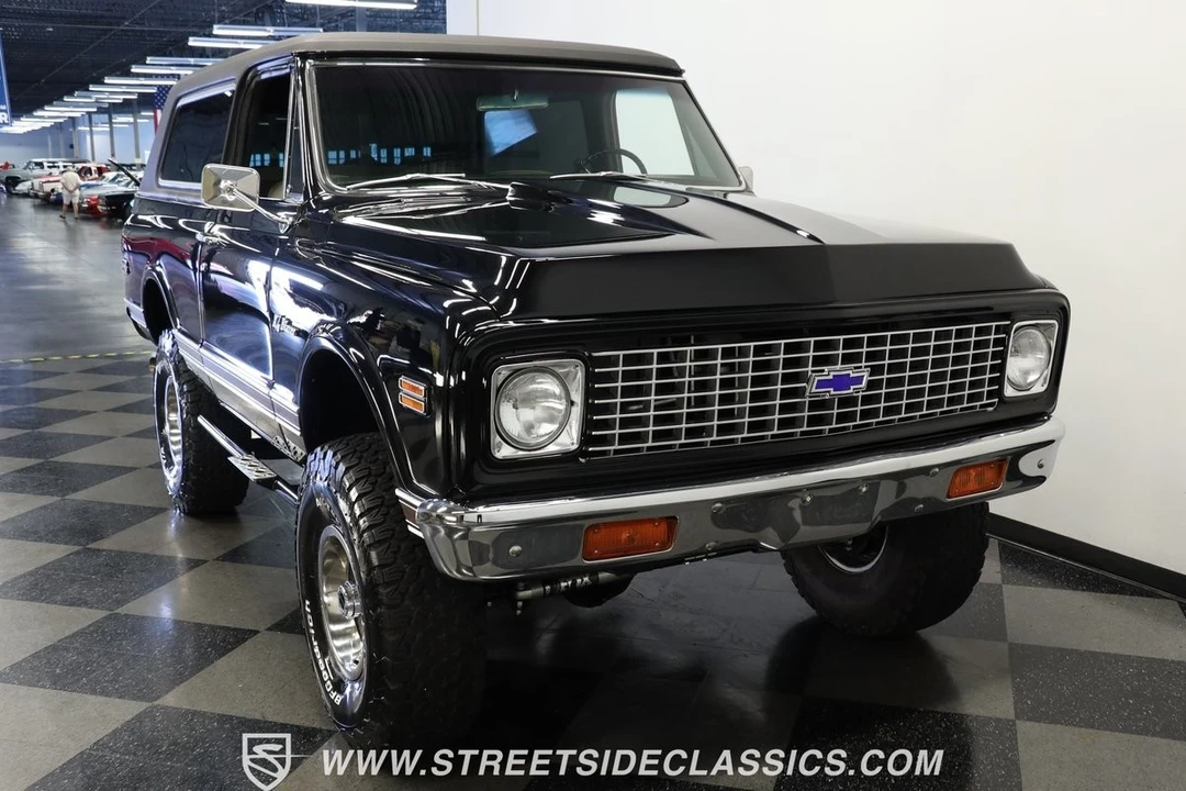 1971 Chevrolet K5 Blazer 1st Gen - Image 15 of 21