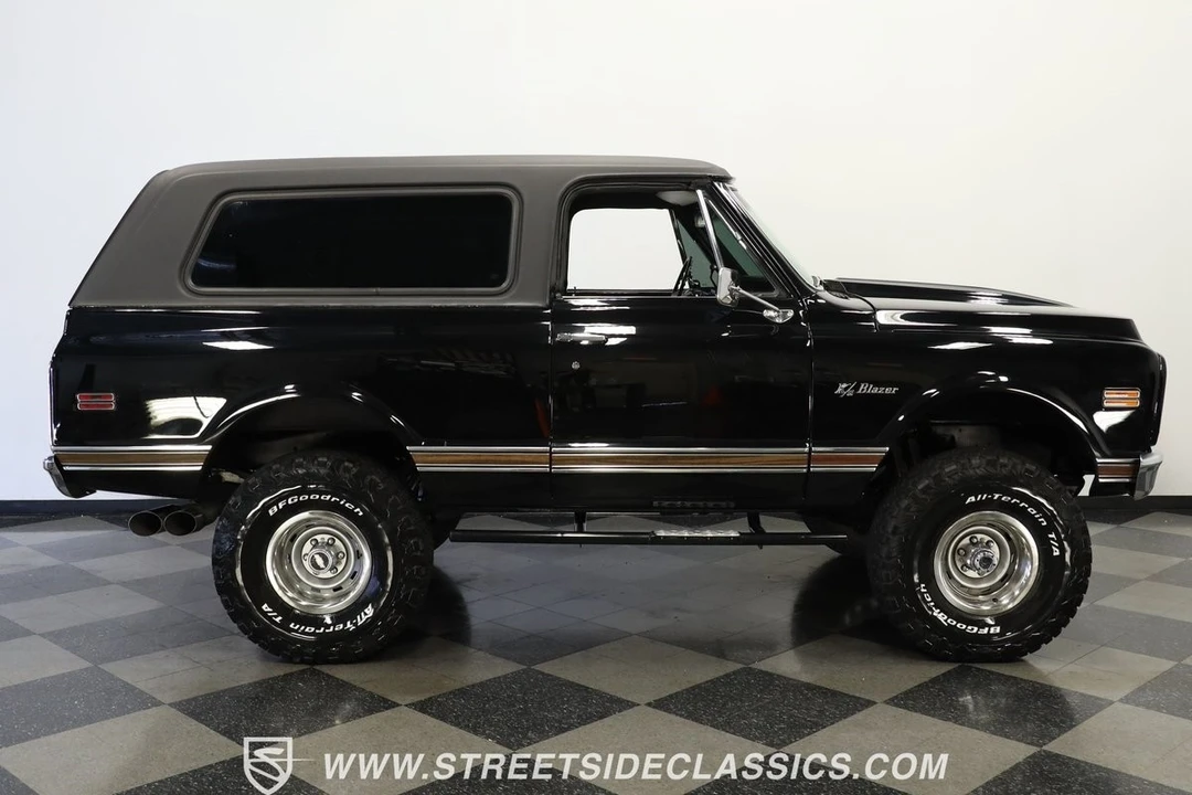 1971 Chevrolet K5 Blazer 1st Gen - Image 13 of 21