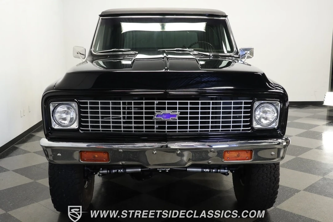 1971 Chevrolet K5 Blazer 1st Gen - Image 16 of 21
