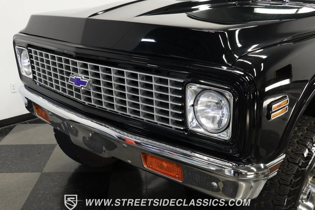 1971 Chevrolet K5 Blazer 1st Gen - Image 19 of 21