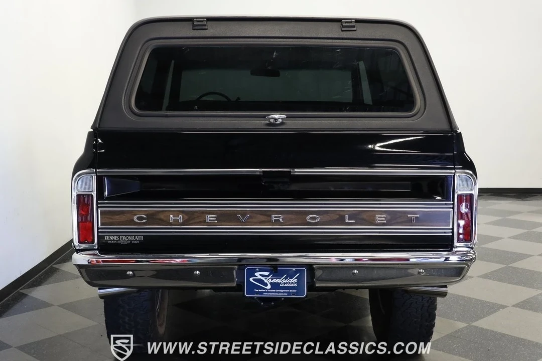 1971 Chevrolet K5 Blazer 1st Gen - Image 9 of 21