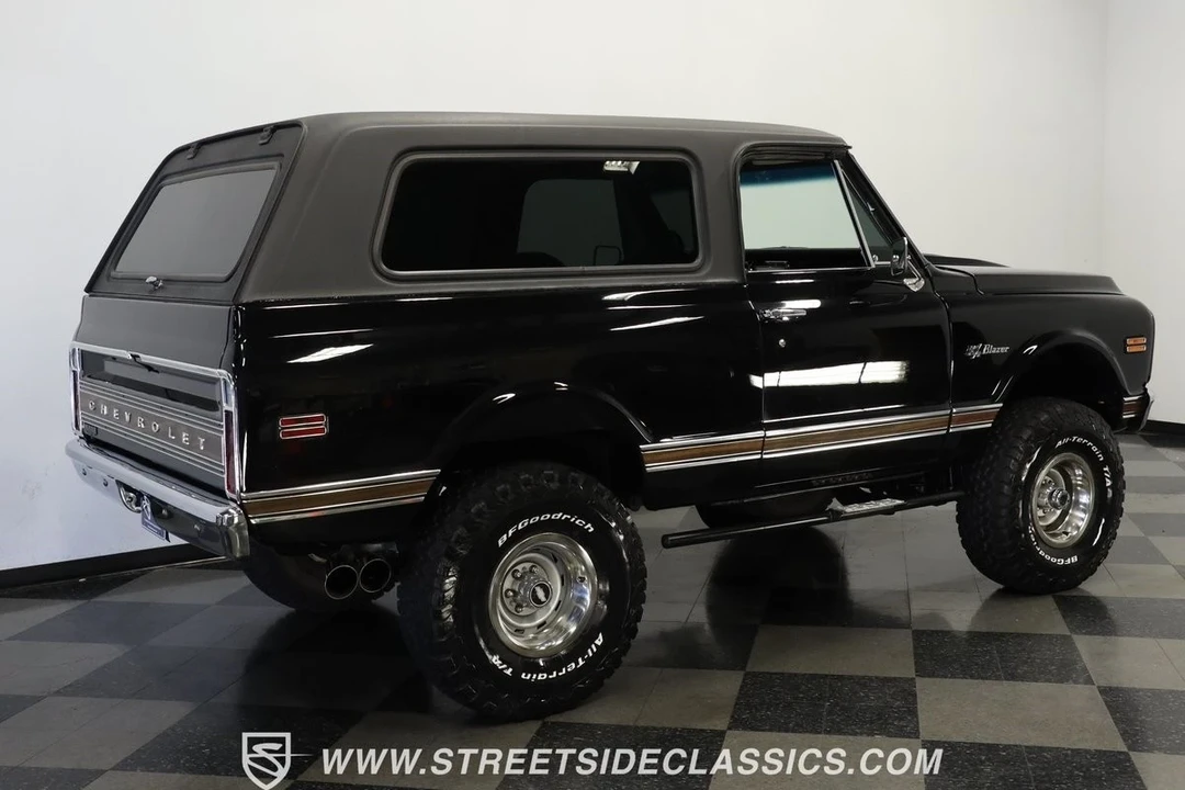 1971 Chevrolet K5 Blazer 1st Gen - Image 12 of 21