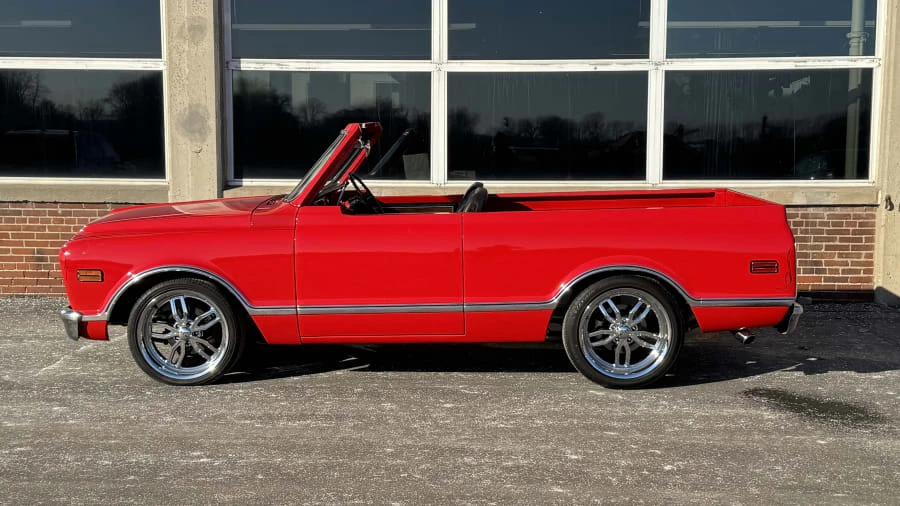 1971 Chevrolet Blazer - Image 2 of 10