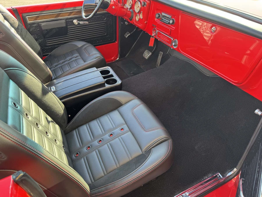 1971 Chevrolet Blazer - Image 7 of 10