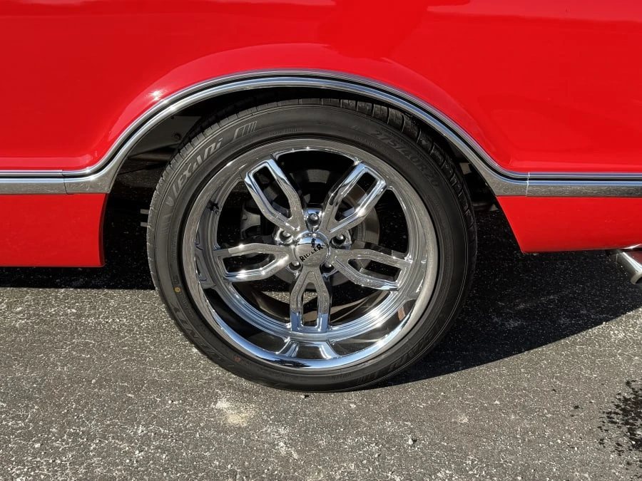 1971 Chevrolet Blazer - Image 5 of 10