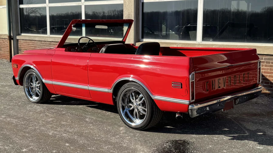 1971 Chevrolet Blazer - Image 3 of 10