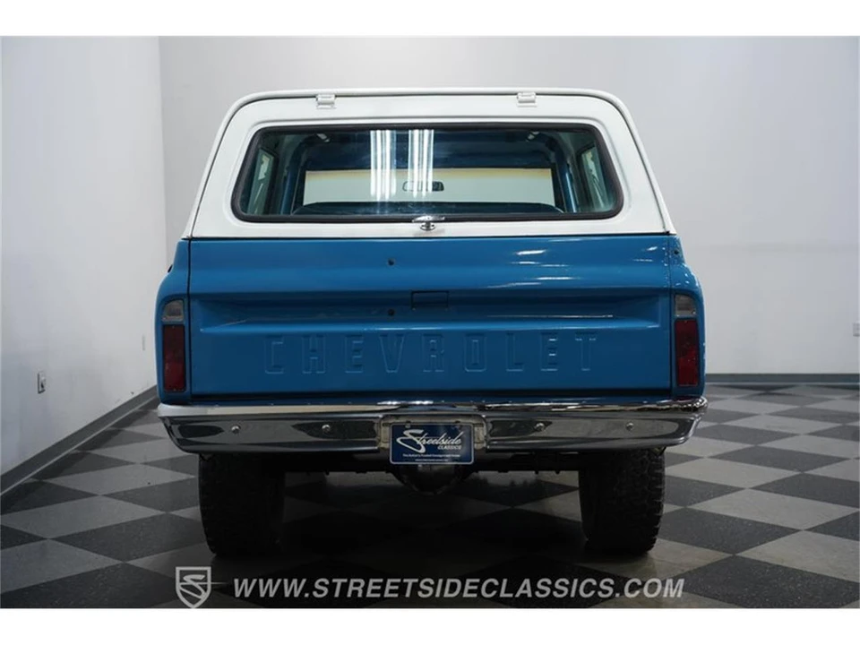 1971 Chevrolet K5 Blazer 1st Gen - Image 23 of 31