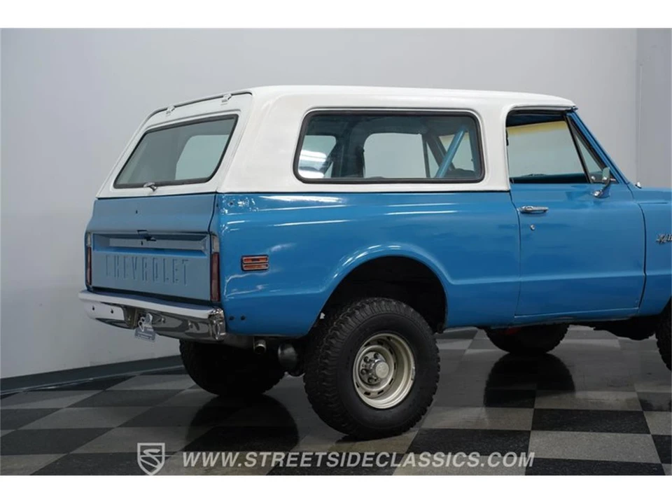 1971 Chevrolet K5 Blazer 1st Gen - Image 24 of 31
