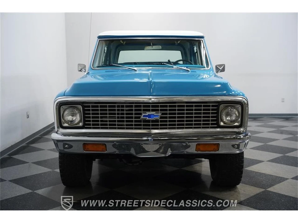 1971 Chevrolet K5 Blazer 1st Gen - Image 16 of 31