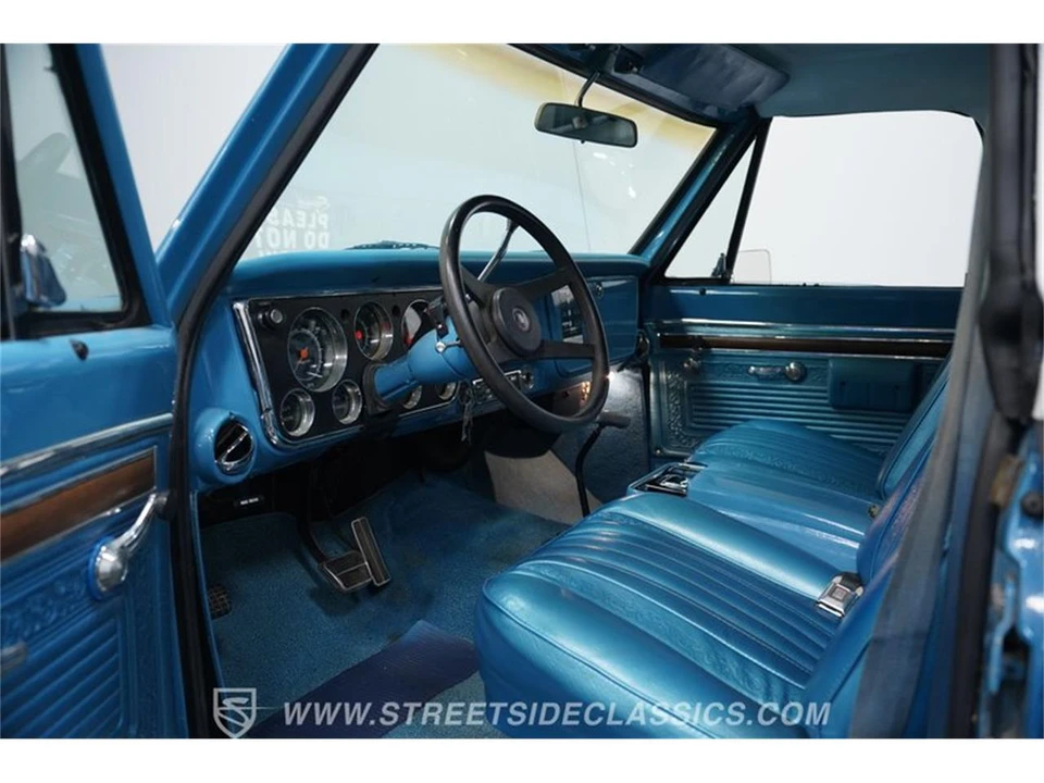 1971 Chevrolet K5 Blazer 1st Gen - Image 2 of 31