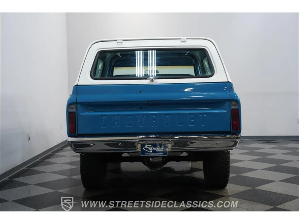 1971 Chevrolet K5 Blazer 1st Gen - Image 9 of 31
