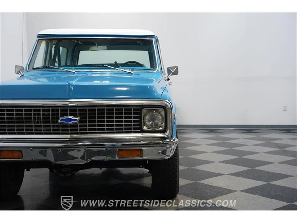 1971 Chevrolet K5 Blazer 1st Gen - Image 18 of 31