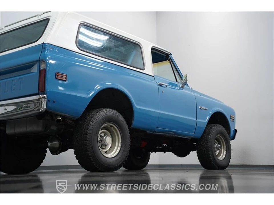 1971 Chevrolet K5 Blazer 1st Gen - Image 26 of 31