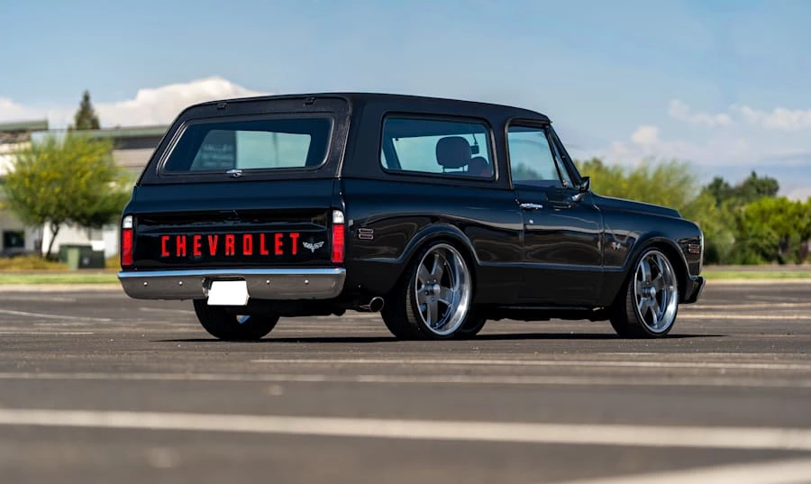 1971 Chevrolet K5 Blazer 1st Gen - Image 3 of 31