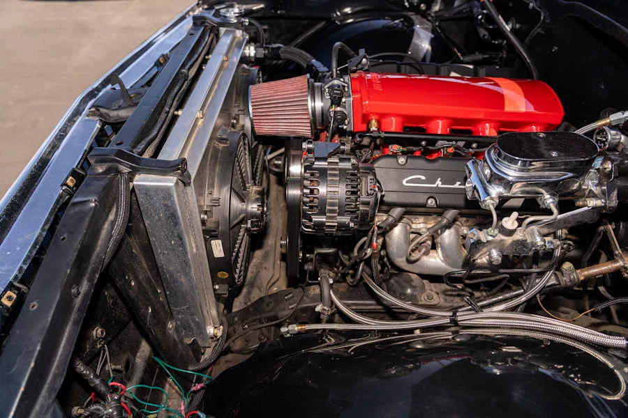 1971 Chevrolet K5 Blazer 1st Gen - Image 31 of 31