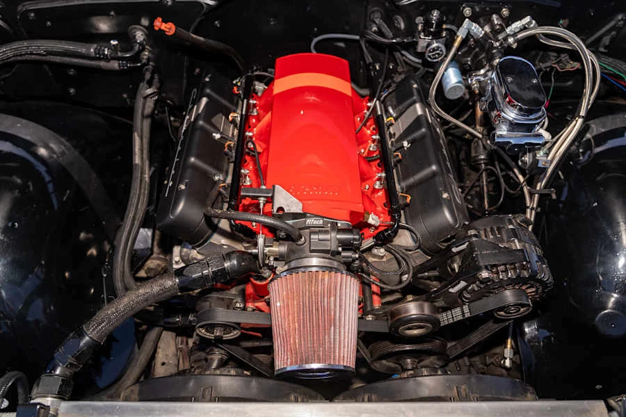 1971 Chevrolet K5 Blazer 1st Gen - Image 29 of 31