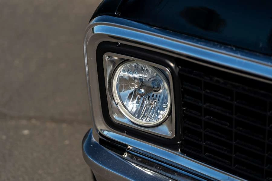 1971 Chevrolet K5 Blazer 1st Gen - Image 17 of 31
