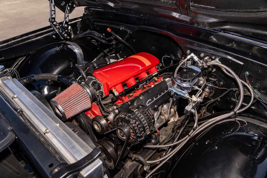 1971 Chevrolet K5 Blazer 1st Gen - Image 28 of 31