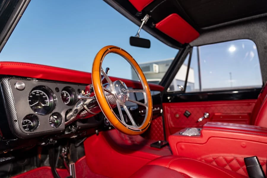 1971 Chevrolet K5 Blazer 1st Gen - Image 24 of 31