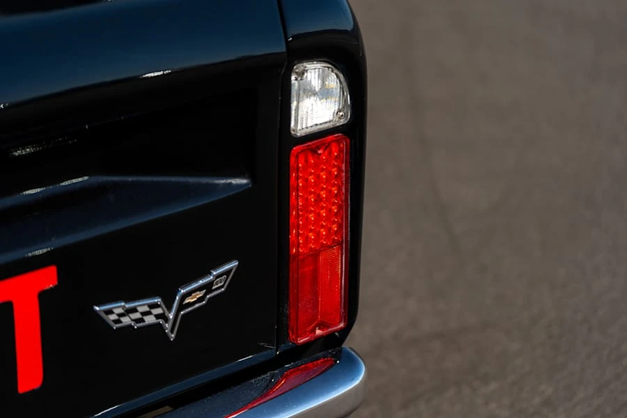 1971 Chevrolet K5 Blazer 1st Gen - Image 12 of 31
