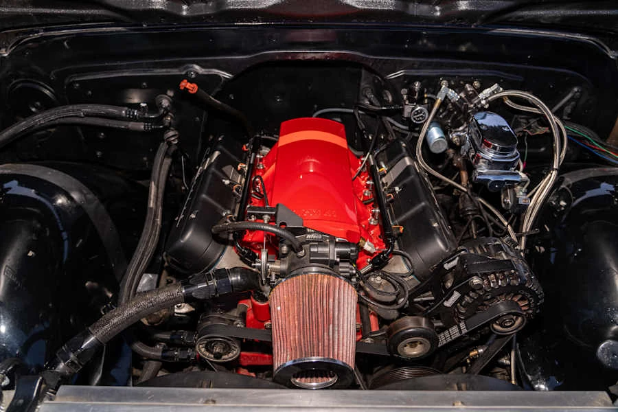 1971 Chevrolet K5 Blazer 1st Gen - Image 27 of 31