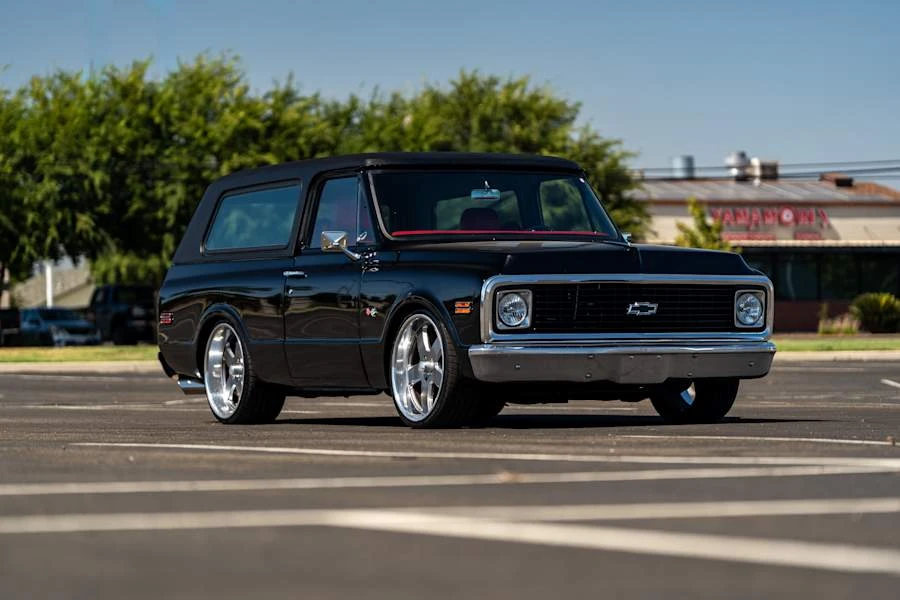 1971 Chevrolet K5 Blazer 1st Gen - Image 6 of 31