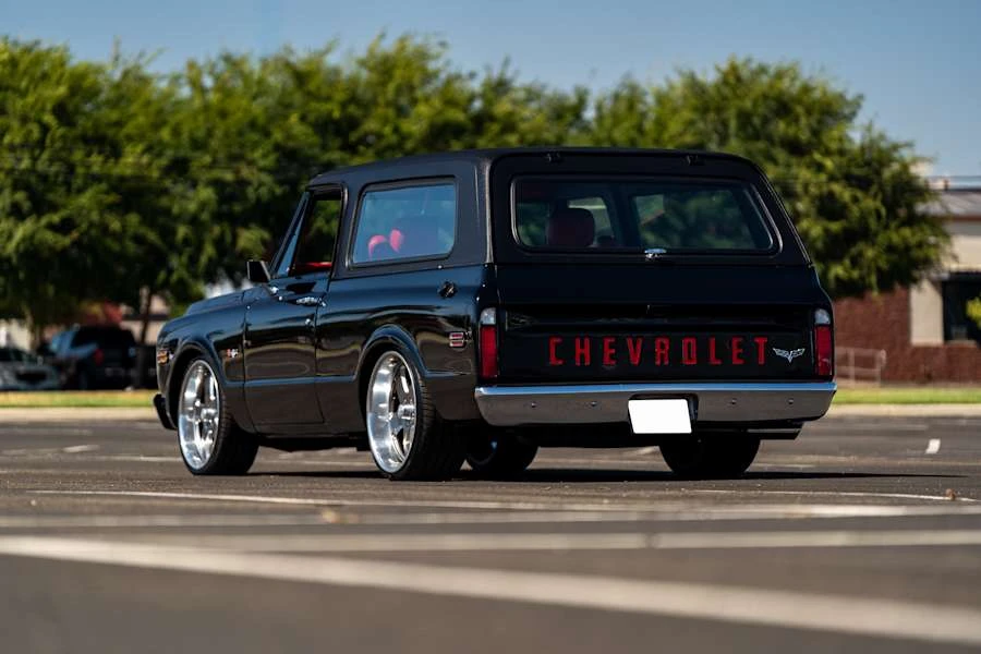 1971 Chevrolet K5 Blazer 1st Gen - Image 8 of 31