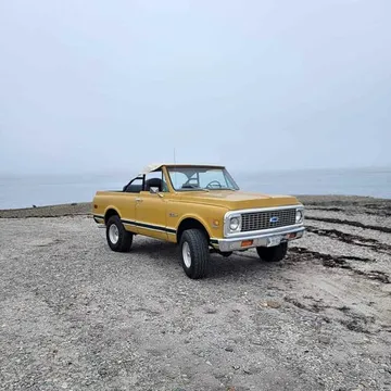 1971 Chevrolet Blazer K5