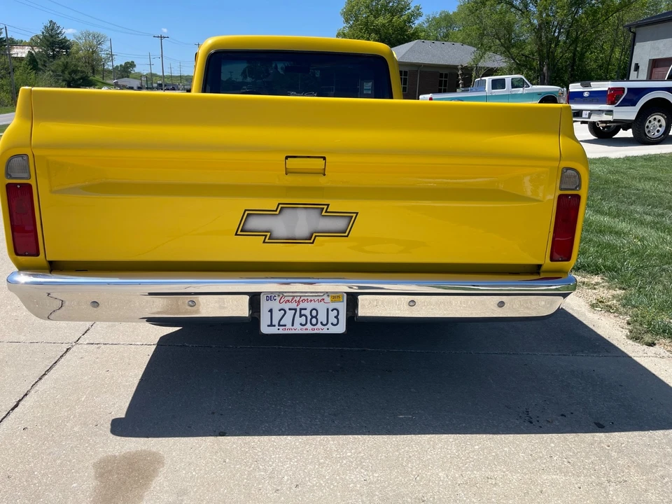 1971 Chevrolet C/K 2nd Gen - Image 8 of 31