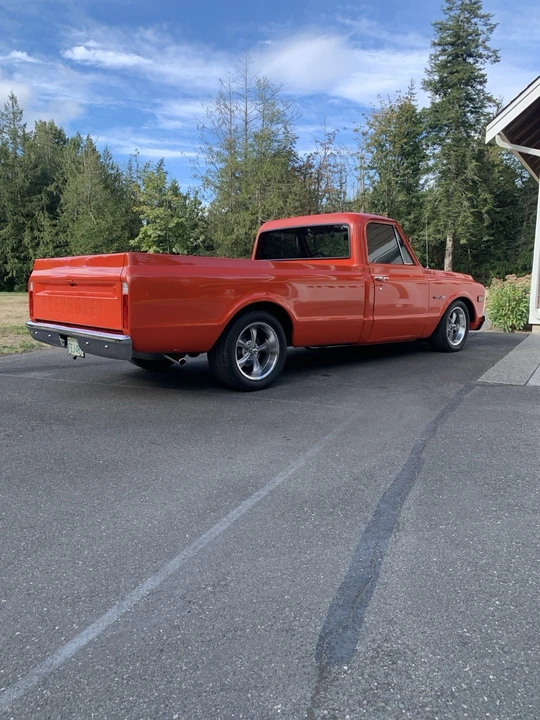 1971 Chevrolet C/K 2nd Gen - Image 4 of 31