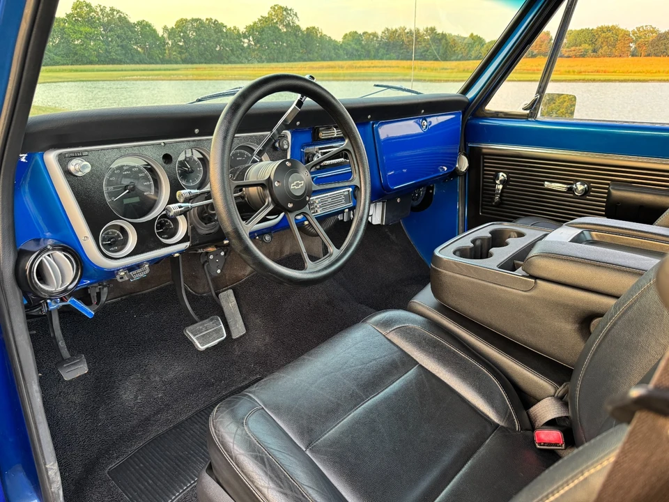 1971 Chevrolet C/K 2nd Gen - Image 21 of 31