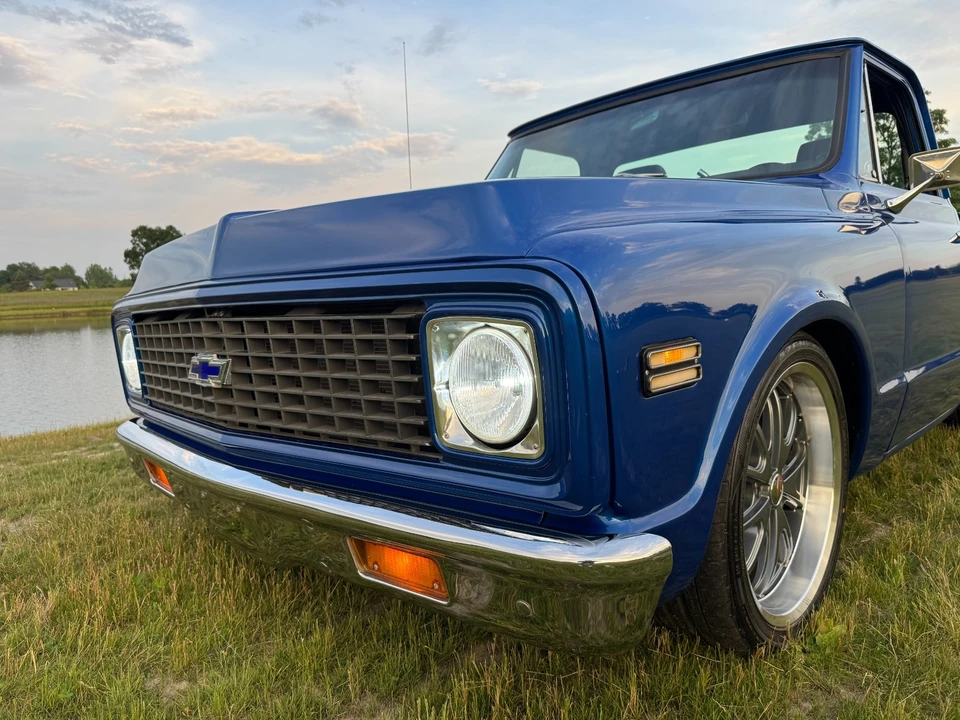 1971 Chevrolet C/K 2nd Gen - Image 30 of 31