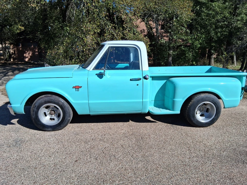 1971 Chevrolet C/K 2nd Gen - Image 3 of 21