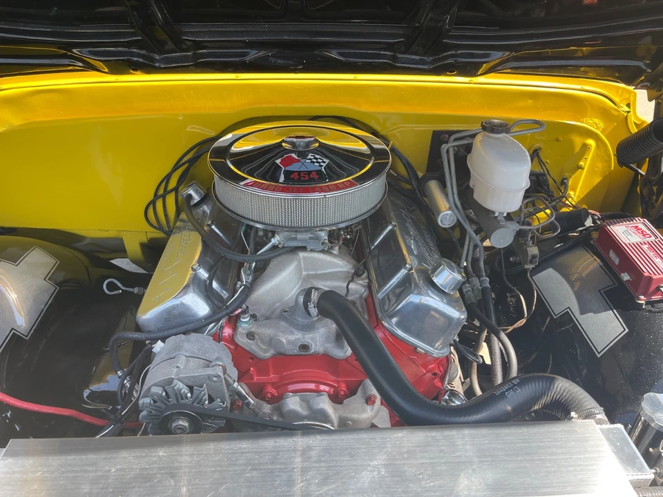 1971 Chevrolet C/K 2nd Gen - Image 17 of 31