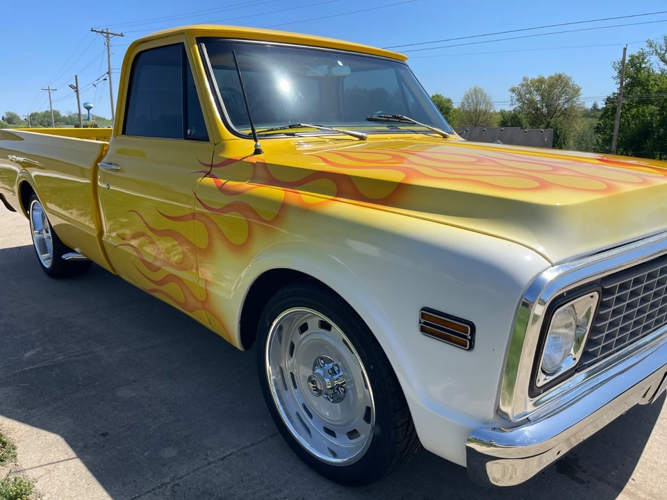 1971 Chevrolet C/K 2nd Gen - Image 2 of 31