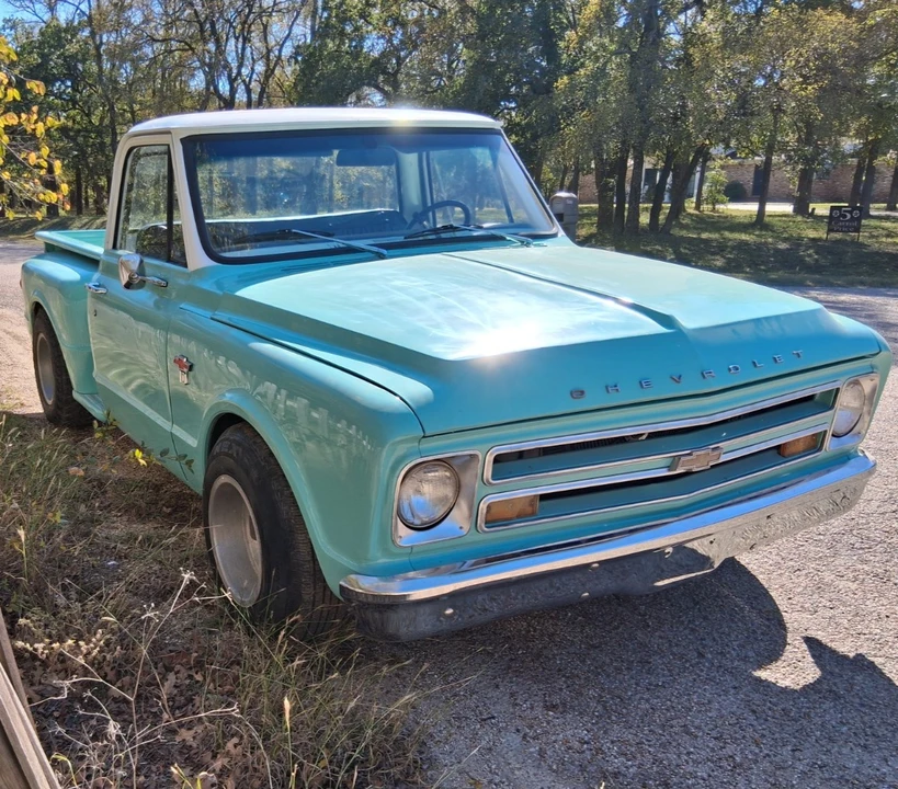 1971 Chevrolet C/K 2nd Gen - Image 8 of 21