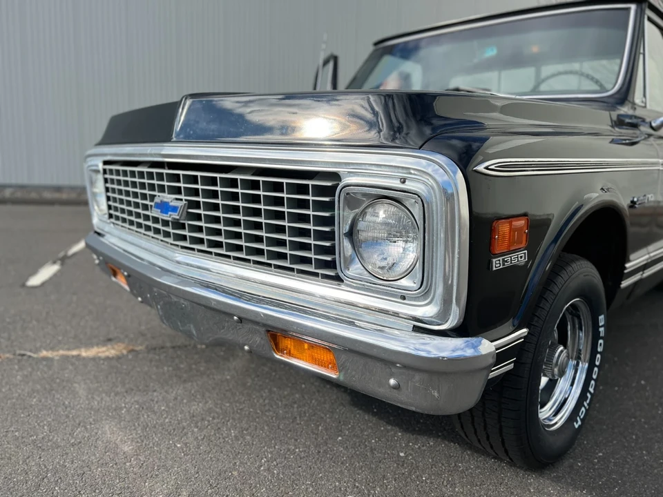 1971 Chevrolet C/K 2nd Gen - Image 7 of 19