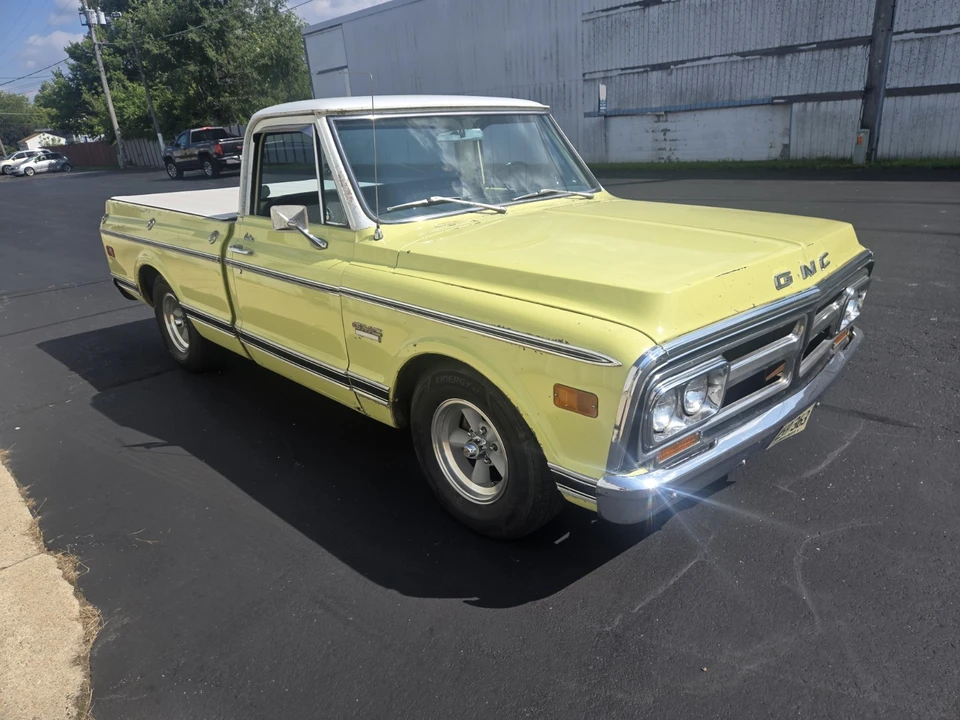 1971 Chevrolet C/K 2nd Gen - Image 11 of 31