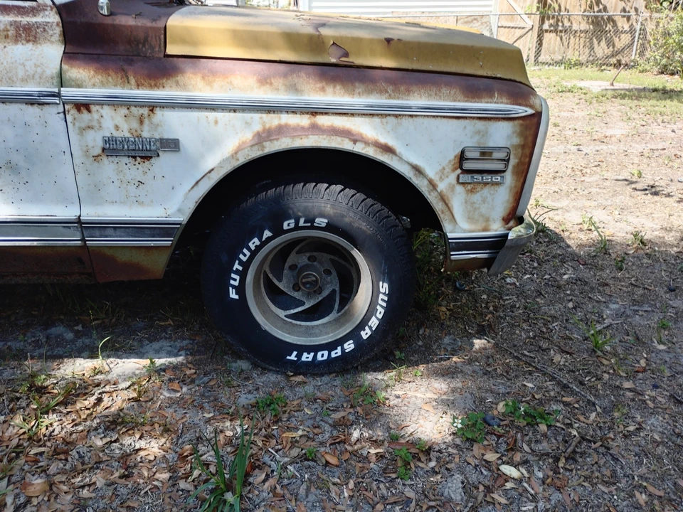 1971 Chevrolet C/K 2nd Gen - Image 16 of 21