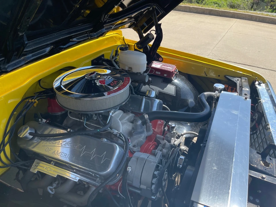 1971 Chevrolet C/K 2nd Gen - Image 15 of 31