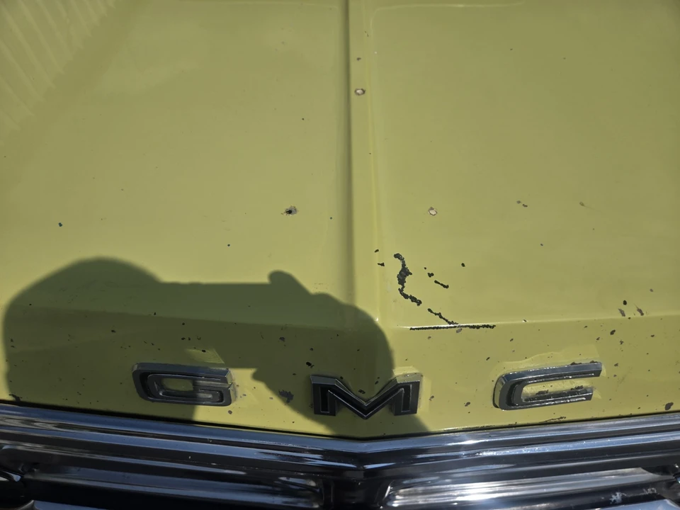 1971 Chevrolet C/K 2nd Gen - Image 12 of 31
