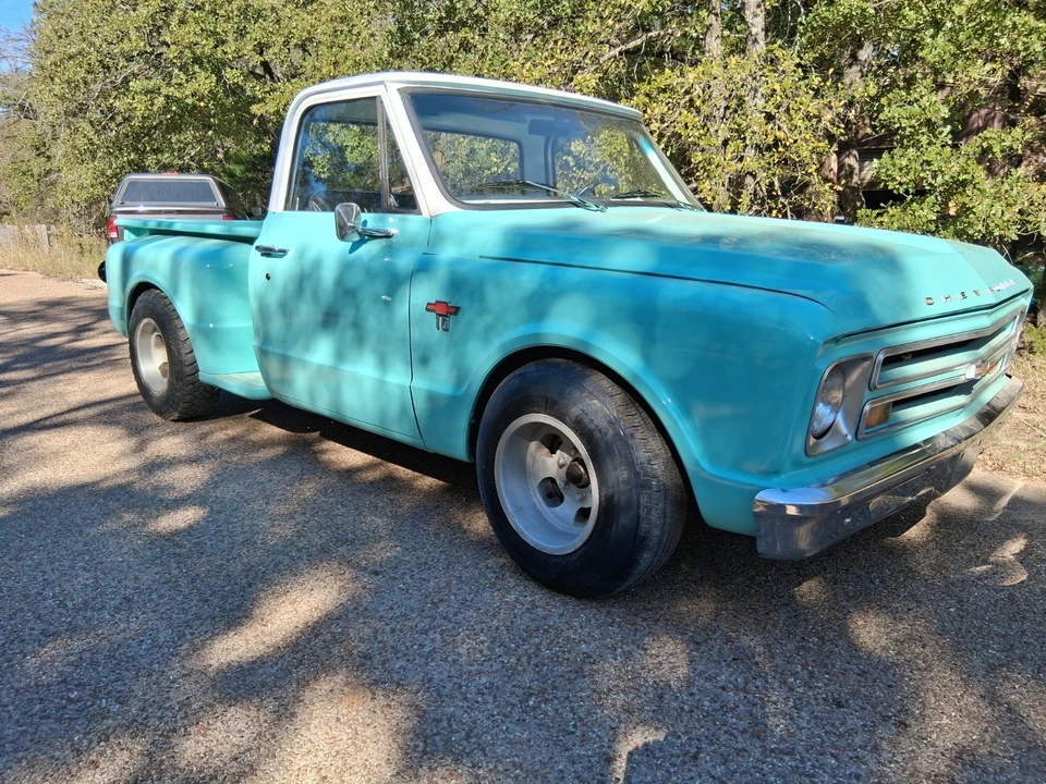 1971 Chevrolet C/K 2nd Gen - Image 10 of 21